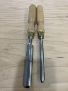 Vintage Marples Wood Carving Gouge Chisel Set of 2 UK eBay Vintage Marples Wood Carving Gouge Chisel Set of 2 UK eBay