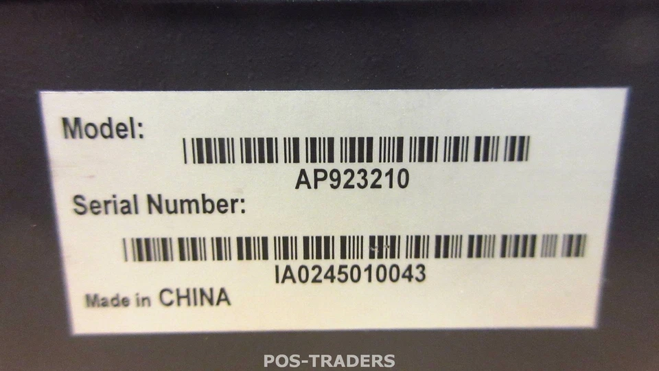 APC AP923210 Ethernet Switch Information Controller Hub 32 Ports Server Office - Bild 4 von 4