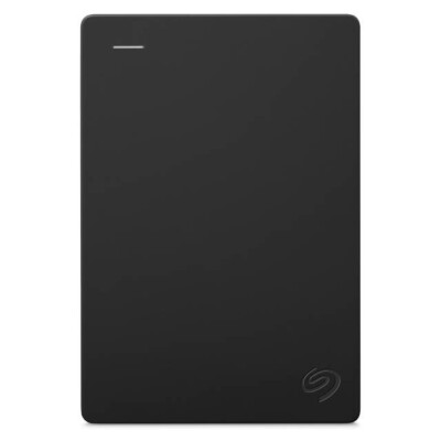 External HD Seagate 2TB 2.5in USB 3.0 Portable Black (STGX2000400)