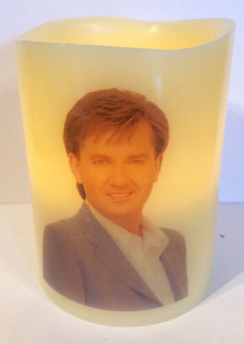 DANIEL O'DONNELL ELECTRONIC FLAMELESS FLICKERING CANDLE - Bild 1 von 1