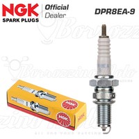 ZüNdkerze NGK DPR8EA-9 Yamaha XT S 600 1986>1986