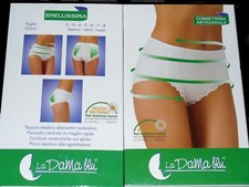 Guaina Pancera Panciera Contenitiva Modellante Snellente Post Parto Vita Media