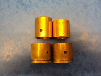 TRIUMPH Gabelbuchse & Dichtungssatz Für Modelle 1958-63 (T21, 3TA, 5TA, Tiger 100/110/120)