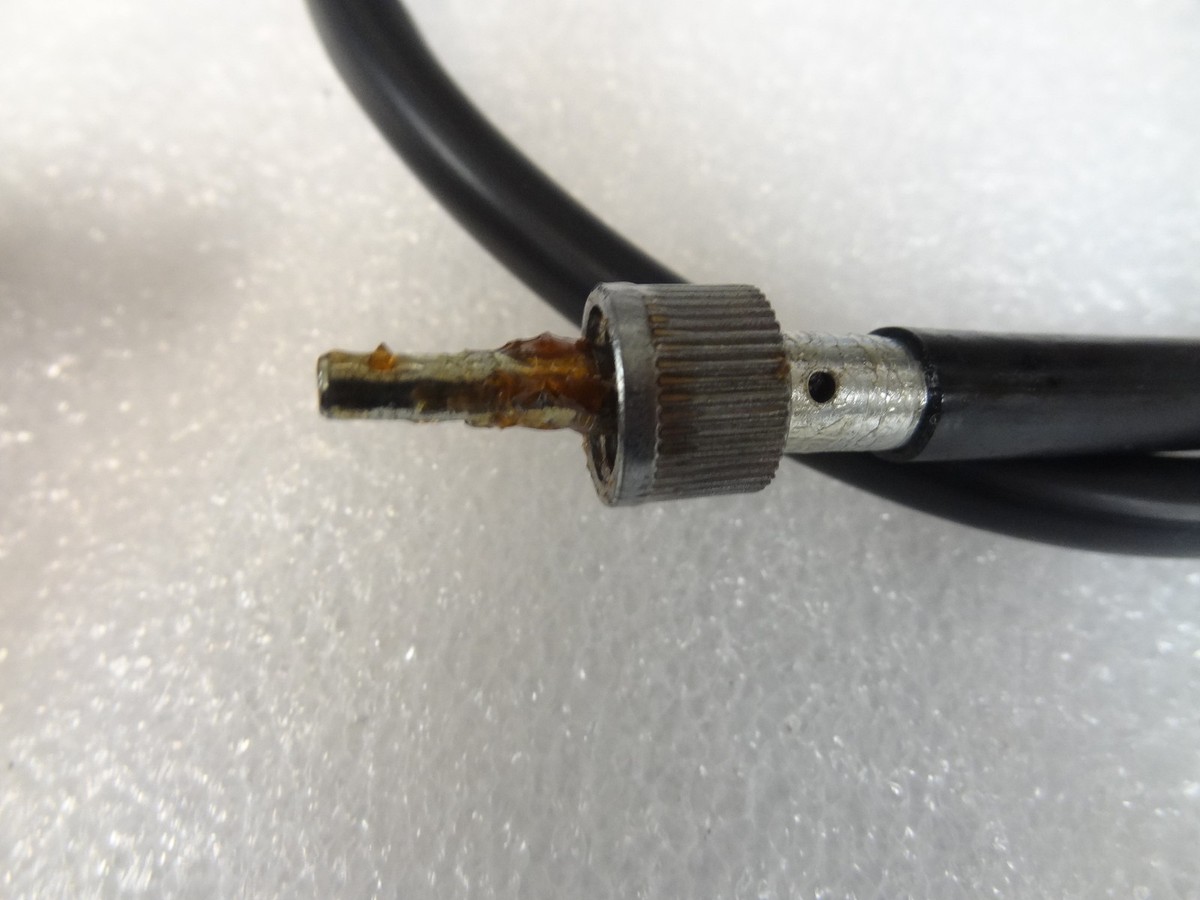 Motion Pro NEW 03-0068 Kawasaki Speedometer Cable KL KZ ZR ZX | eBay