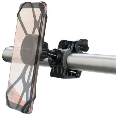 Bike Mag bar mount with dual fastening mechanism