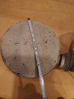 Vintage  SPEAKER LIGHT FIXTURE 12V? LAMP HEADLIGHT? Untested As Is — photo 8