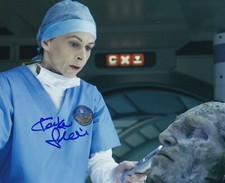 KATE DICKIE signed autograph 20x25cm PROMETEHEUS in person autograph ALIEN COA