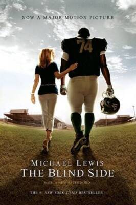 The Blind Side (Movie Tie-in Edition) - Paperback By Lewis, Michael - ACCEPTABLE