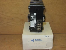 Mescon T26 AC Current Transmitter 0-35A 4-20mA New in Open Box DRC