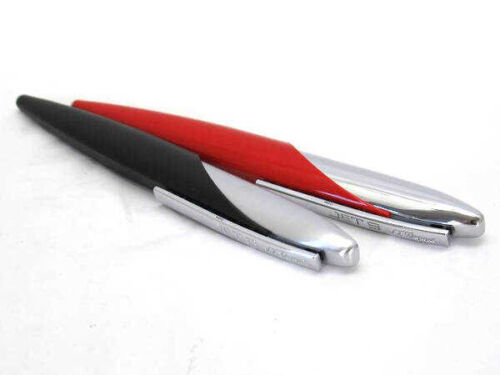S.T. Dupont Jet 8 Ballpoint Pen 1 of 2 Black #444100 or Red #444102 - Picture 2 of 5