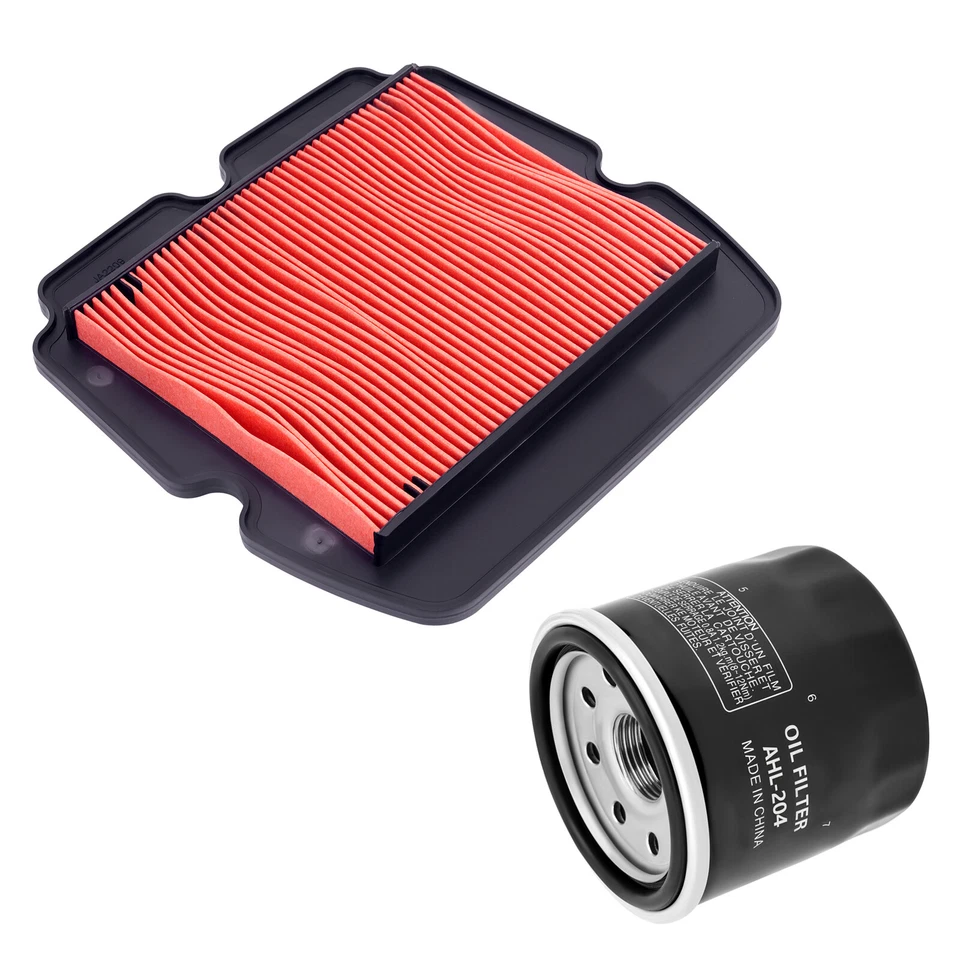 Kit de afinación filtro de aceite filtro de aire para Honda Goldwing 1800 GL1800 2001-2017 Foto 2 de 4
