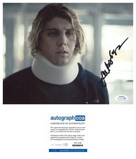 Lukas Gage ‘Euphoria’ Signed Autograph 8x10 Photo ‘Tyler’ ACOA