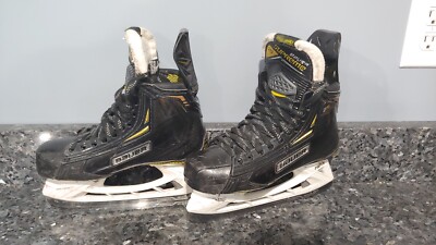Bauer Supreme 2S Pro Ice Hockey Skates Junior 3.5D
