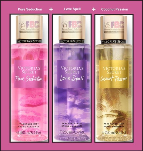 victoria secret pure love
