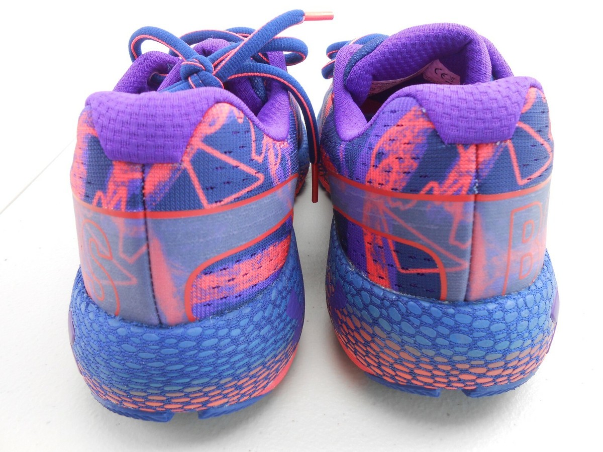Under Armour UA Hovr Machina BOS Men’s Running Purple 3023129-400 Size 11 Under Armour HOVR Machina BOS Purple 3023129-400 Men main image 3