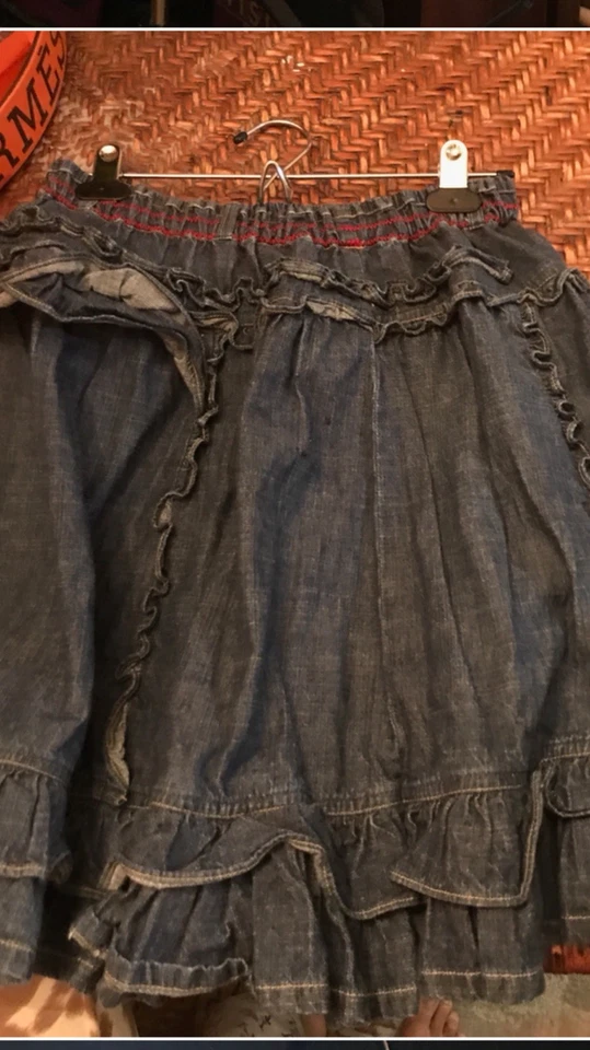 FALDAS ACEITOSAS  Foto 4 de 4