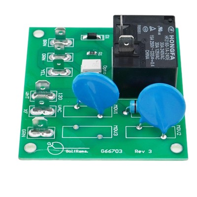G6670301 28667G03 Control Board for 1994-UP EZGO Medalist TXT Electric Golf Cart