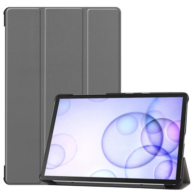 Book Cover für Samsung Galaxy Tab S6 SM-T860 T865 Etui Case Tasche Schutz Hülle