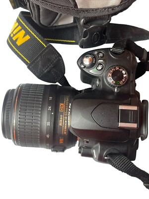★良品★Nikon ニコン D60 18-55 VRⅡ★ショット数9278★ ☆良品☆Nikon ニコン D60 18-55 VRⅡ☆ショット数9278☆