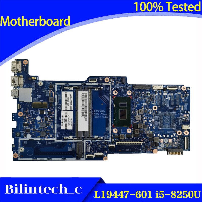 FOR HP Envy X360 Convertible 15-CN Motherboard 17887-1A L19447-601