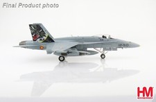 Hobby Master HA3567, EF-18A  ALA 12 50th Anniversary  12-50/C15-34, Ala 12, 1:72