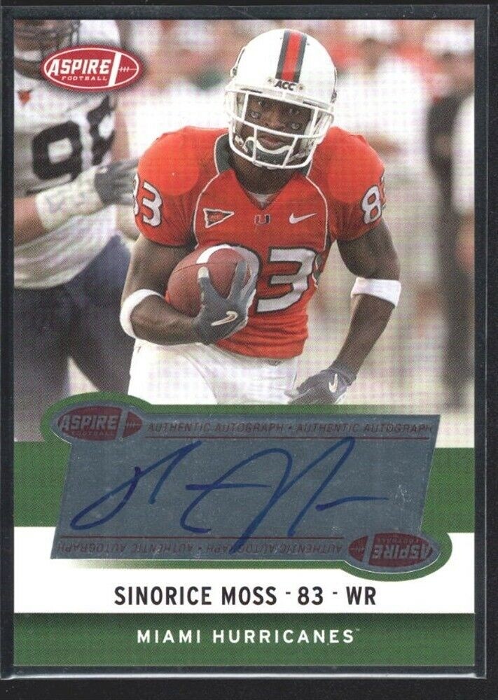 Sinorice Moss card image