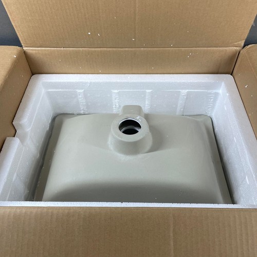 Nantucket Sinks Undermount Sink Model Number UM-1611 White Brand NEW - Picture 13 of 15