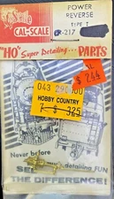 CAL-SCALE HO #217 Power Reverse Type T - SSB02