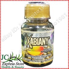 XABIANY FAT BURNER 30 CAPSULES REINFORCED WITH AFRICAN MANGO WEIGHT CONTROL