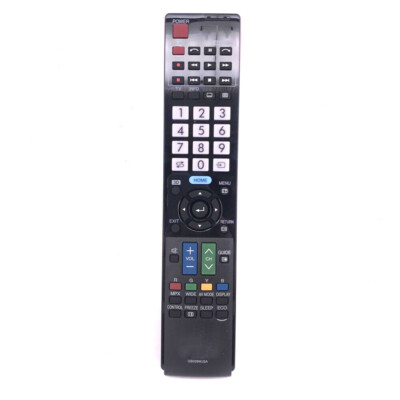 New GB039WJSA For Sharp Aquos LED LED TV Remote Control LC60LE640X LC60LE940X