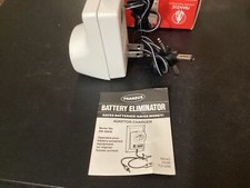 Franzus Battery Eliminator Charger Set Up