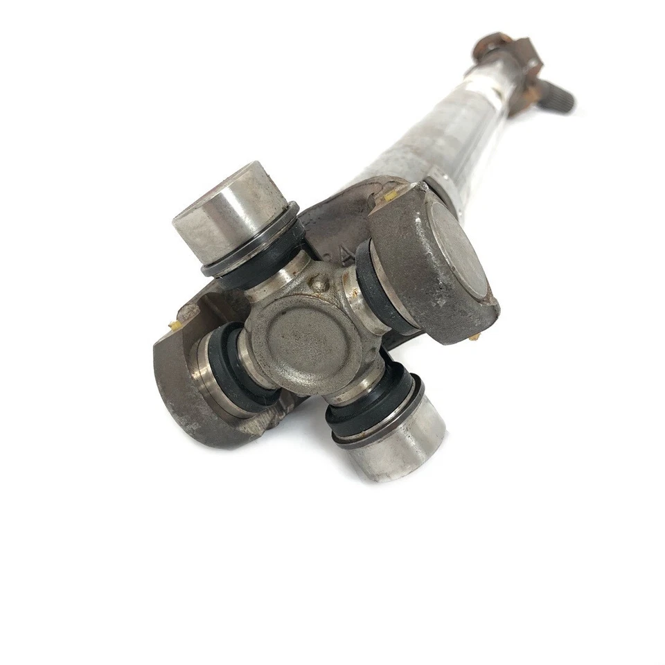 Eje de transmisión delantero GMC Chevrolet Oxidado 15182094 OEM genuino Foto 4 de 4