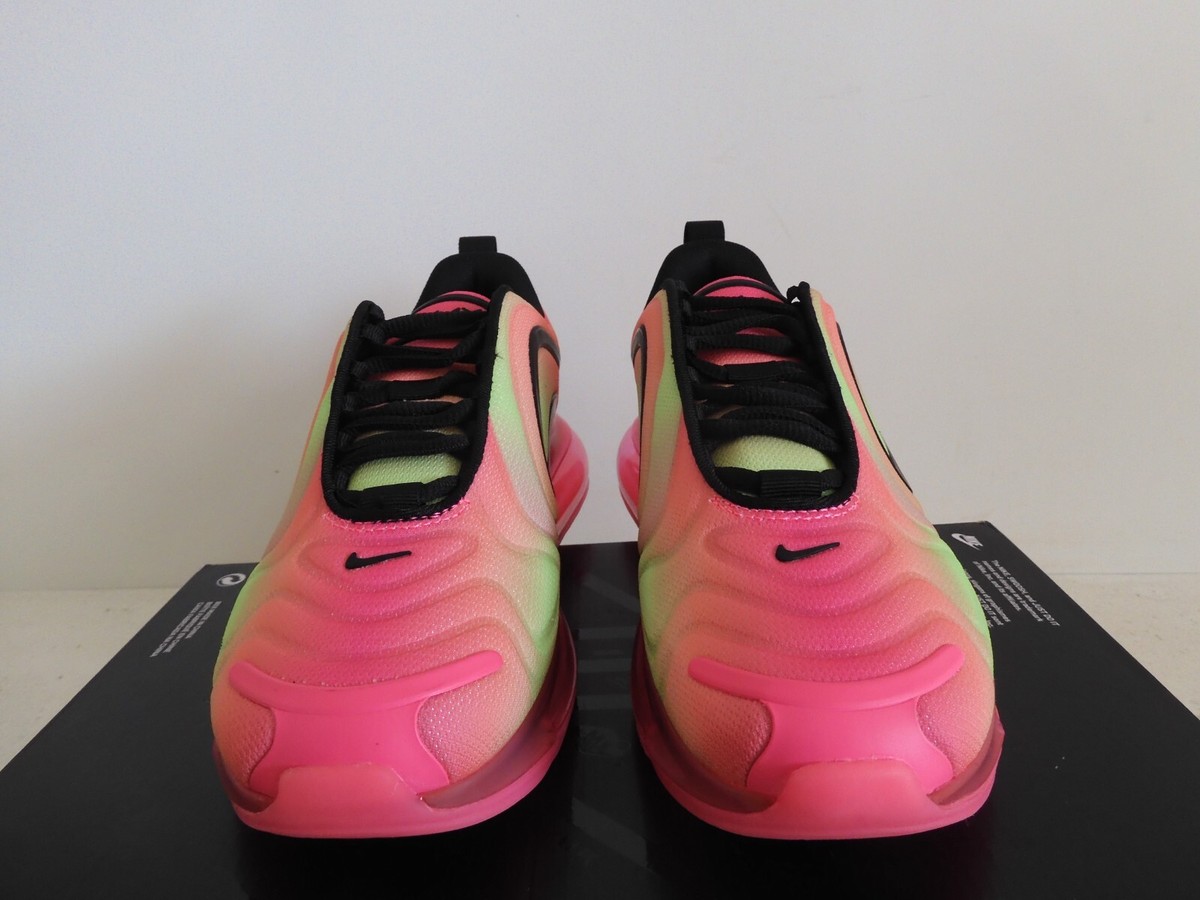 【NIKE】W NIKE AIR MAX 720 ライトピンク24センチ Nike Air Max 720 Womens 7.5M Bleached Coral AR9293-603 Pink