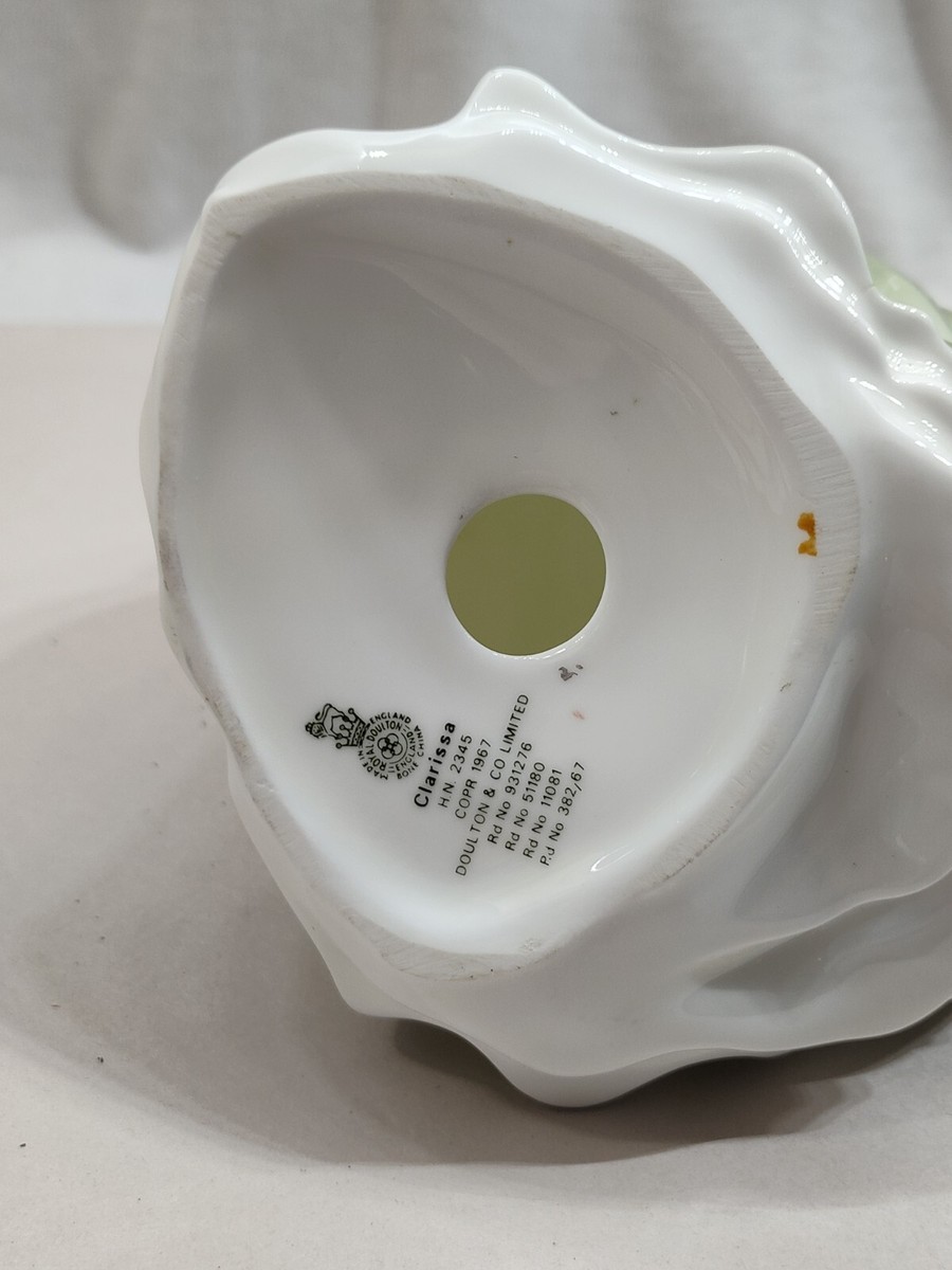 Royal Doulton 1967 Clarissa HN2345 Excellent Condition | eBay