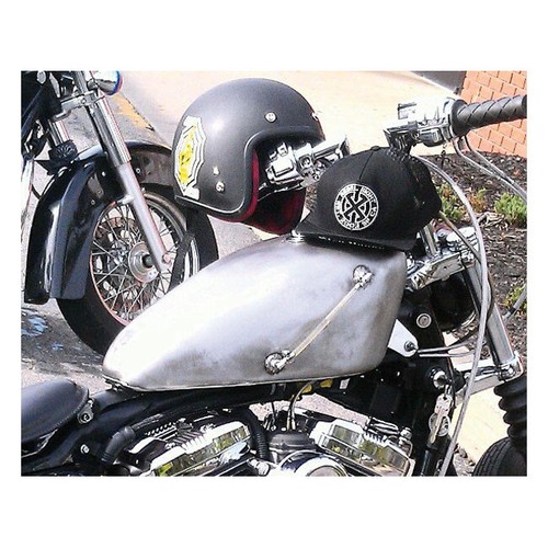 Kit Tubo Serbatoio Indicatore Livello Benzina Esterno per Moto Harley  Davidson | eBay