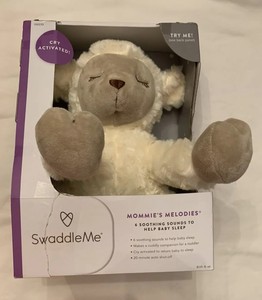 swaddleme mommies melodies lamb instructions