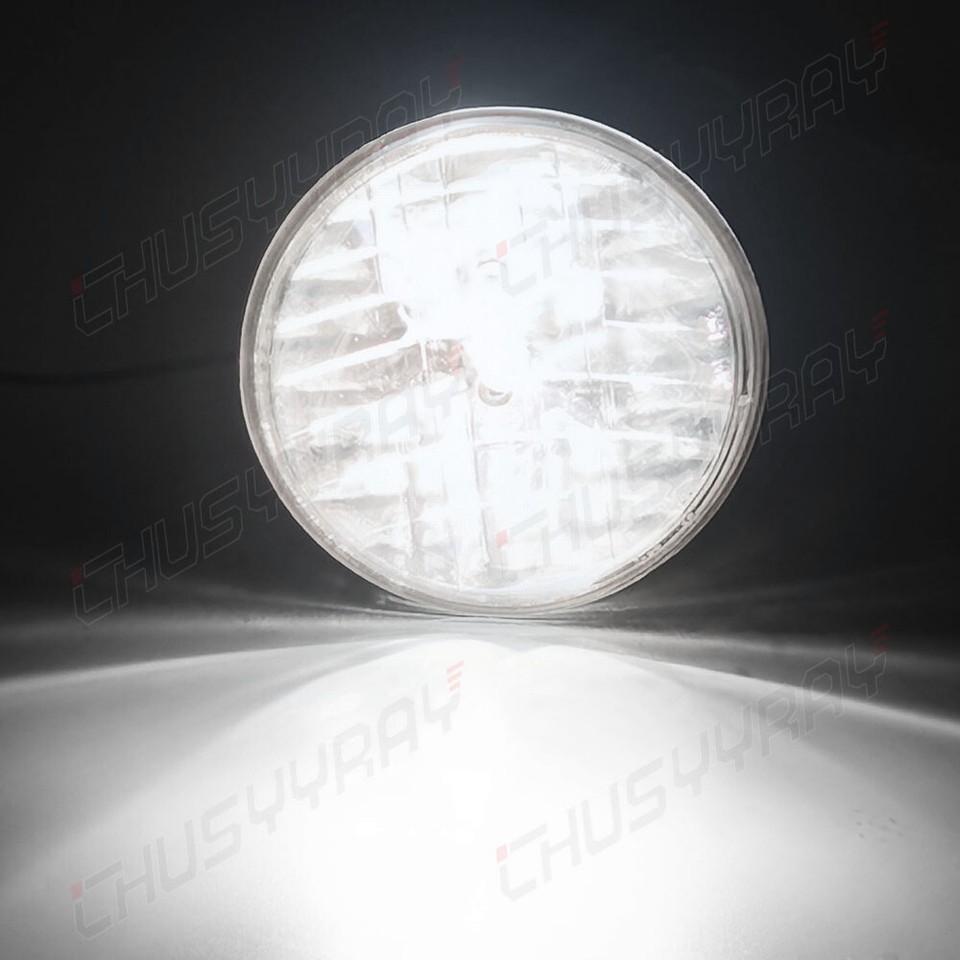 For Mercury Cougar 196776 Monterey Comet 4x 53/4" 5.75" LED