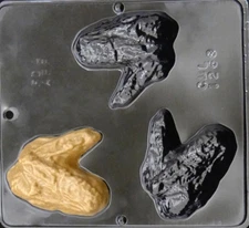 Chicken Wing Chocolate Candy Mold 1268 NEW