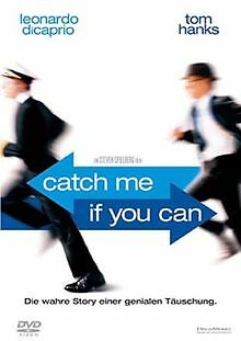Catch Me If You Can von Steven Spielberg | DVD | Zustand gut