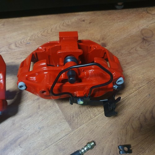 Audi Hp2 Bremssattel Lucas vorn links rechts Audi A8 D2 Quattro BJ 94 - 98 HP2 - Picture 9 of 9
