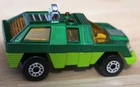 Matchbox Superfast #59 Planet Scout, 1975 Lesney England