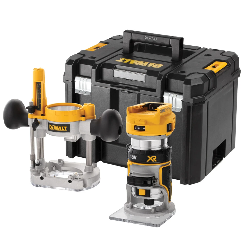 Dewalt 18v laminate trimmer sales