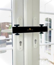 HIGH SECURITY LOCK - FRENCH DOOR LOCK - DEAD LOCK  - PAT1O LOCK - SUNROOM LOCK