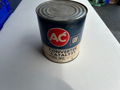 NOS 75 76 77 78 79 80 Corvette, Camaro catalytic converter bead kit.