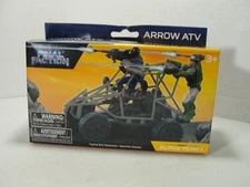 Final Faction Arrow ATV Alpha Team 1 Vehicle