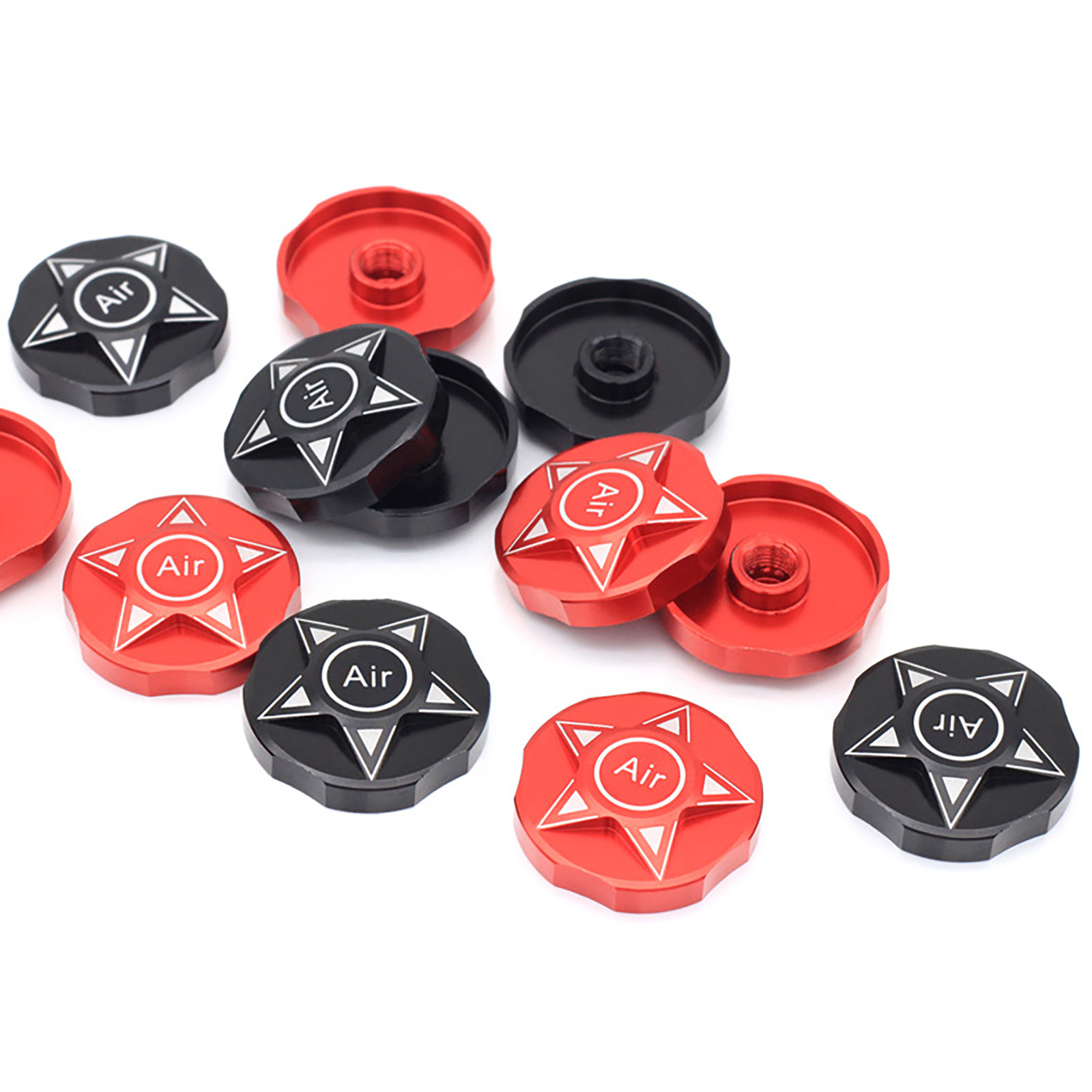mountain bike dust caps