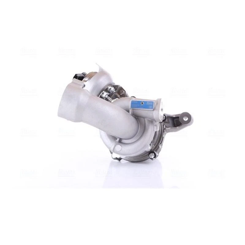 Nissens 93422 Chargeur Pour Citroën C4 II Peugeot 308 I DS DS5 - Photo 1/1