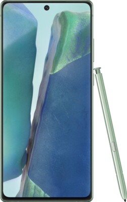 UNLOCKED SAMSUNG GALAXY NOTE 20 5G SM-N981U1 128GB ALL COLORS GSM+CDMA Open Box