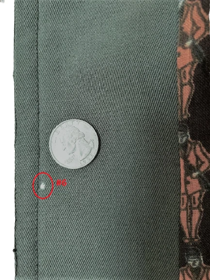 GUCCI trench donna lana verde oliva vintage anni 70 taglia S AUTENTICO!