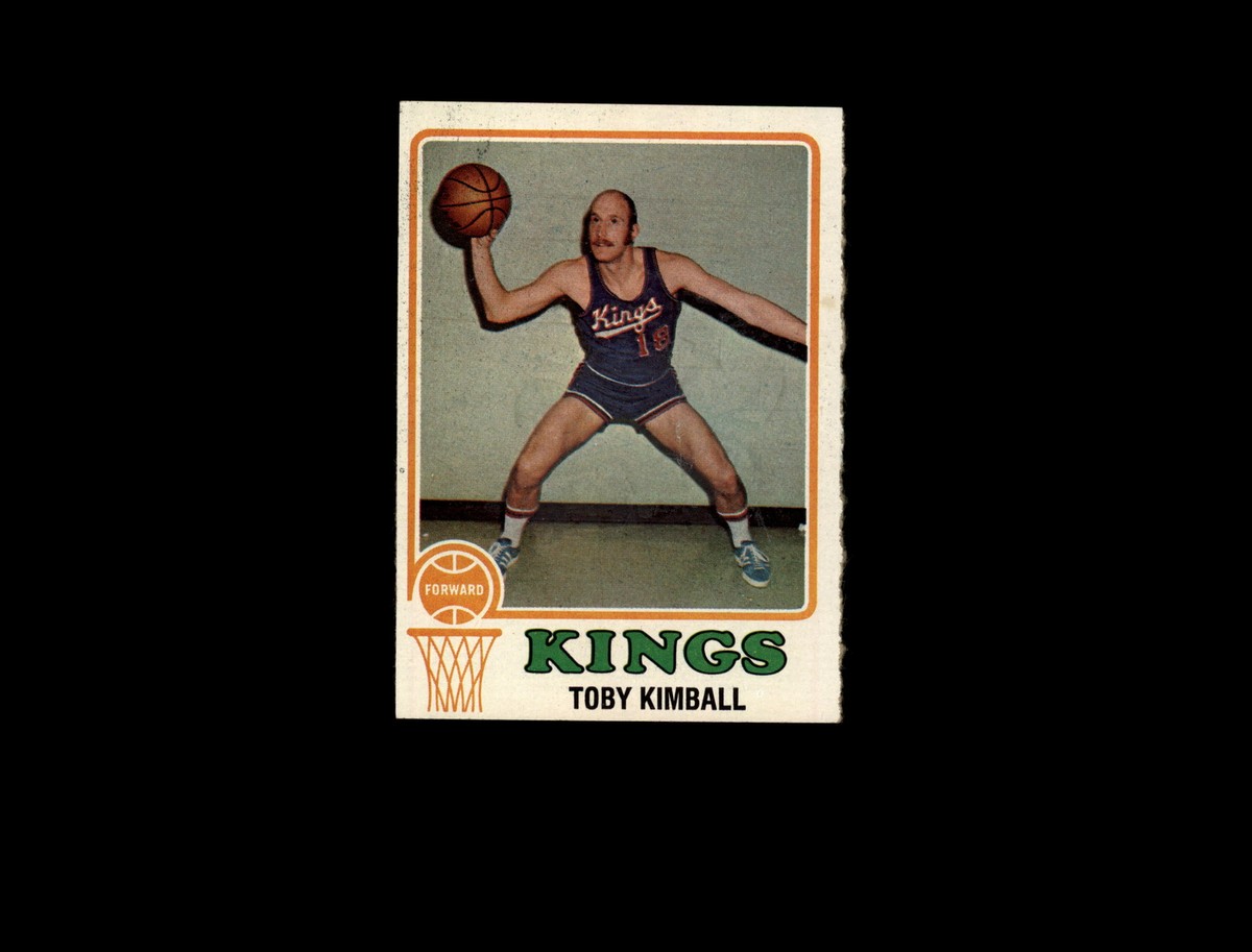 1973 Topps 37 Toby Kimball EX-MT #D1,214081 | eBay